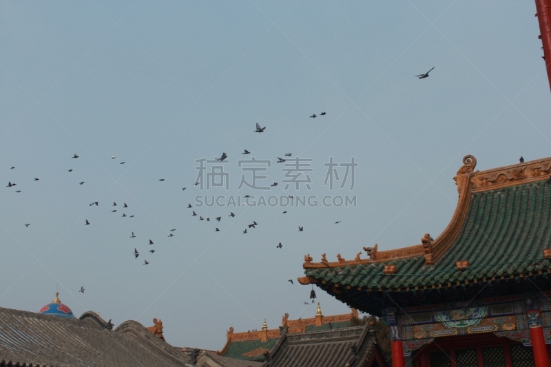 早晨,呼和浩特,内蒙古自治区,无人,2015年,图像,水平画幅,摄影