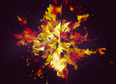 留白,粒子,坏掉的,黑色背景,水平画幅,形状,绘画插图,符号,组物体,图像