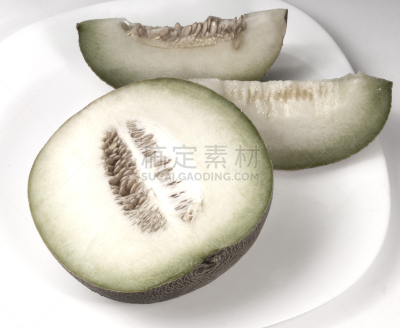 瓜,造纸厂,白兰瓜,浆,素食,夏天,橙色,橙子,甜点心