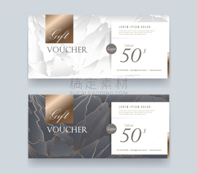 礼券,优惠券,票,晕影效果,商务,请柬,贺卡,计划书,传单,华贵