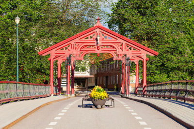Old Town Bridge, Trondheim