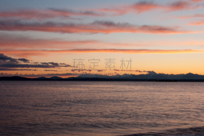 埃利奥特海湾,班布里奇艾斯兰德,依利雅特湾,奥林匹克山脉,普吉特海湾,奥林匹克山,西雅图,水,水平画幅,无人