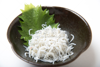 煮食,水平画幅,小的,亚洲,日本,海产,清新,银鱼,背景,食品