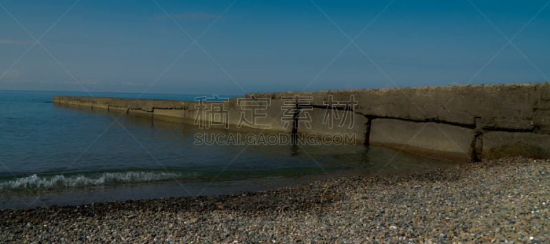 海洋,破浪堤,黑色,船,古董,海岸线,自然立柱,户外活动,休闲活动,岩石