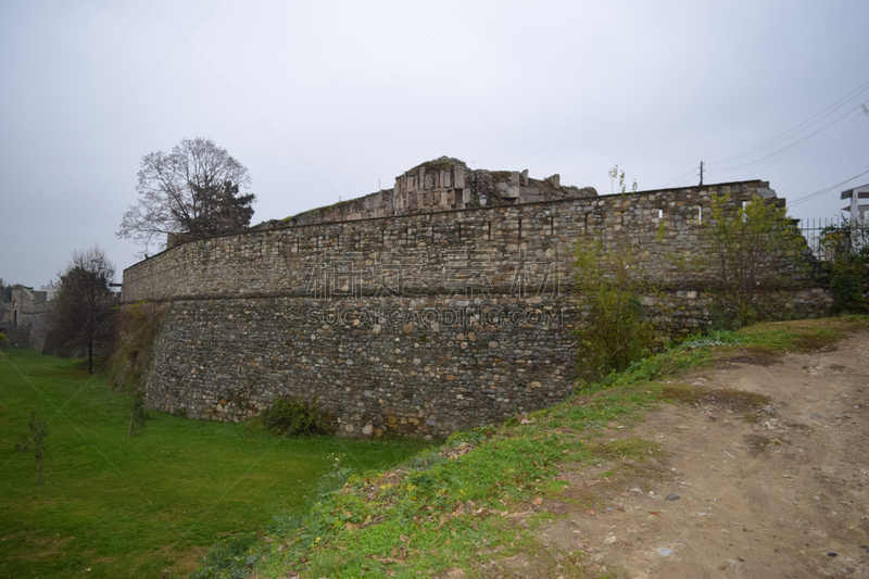 斯科普里,马其顿地区,羽衣甘蓝,斯德哥尔摩老城,北马其顿共和国,半岛,水平画幅,建筑,欧洲,人