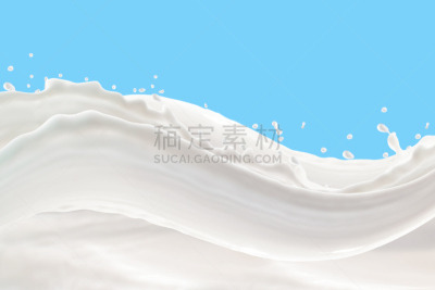 牛奶,蓝色,蓝色背景,奶昔,液体,纯净,充满的,维生素,湿,水滴