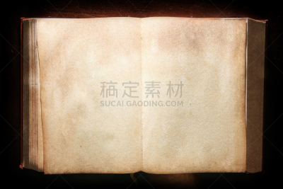 留白,手稿,古董,牛皮纸,水平画幅,纹理效果,风化的,无人,古老的