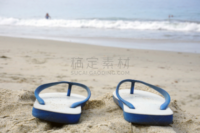 沙子,海滩,凉鞋,海岸线,夏天,明亮,白色,热带气候,休闲正装,太空