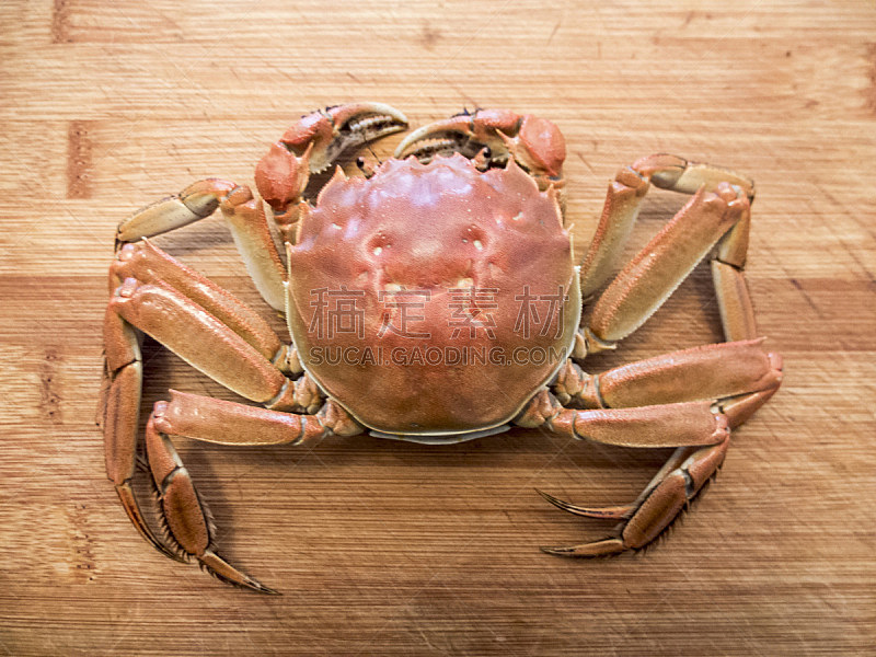 螃蟹,美味,大闸蟹,煮食,水平画幅,传统,膳食,海产,动物身体部位,特写