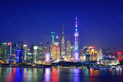 上海,金融区,金茂大厦,上海环球金融中心,外滩,东方明珠塔,黄浦江,水,天空,美