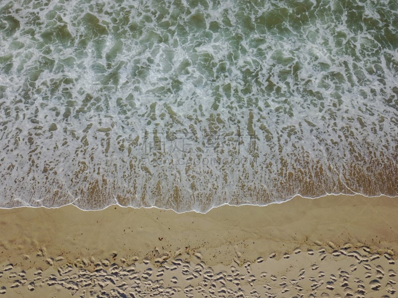 海滩,风景,航拍视角,海洋,水,天空,美,水平画幅,沙子,柯德角