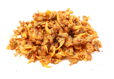 蛤蚌,干的,肉,白色背景,杂烩浓汤,颈,鱼干,蒸菜,水平画幅,生食