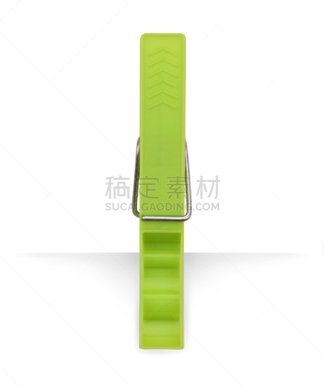 衣夹,附着的,纸,白色背景,概念和主题,垂直画幅,办公室,正下方视角,无人,衣服