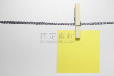 衣夹,笔记本,留白,褐色,水平画幅,家庭生活,金属,线绳,传单,白色