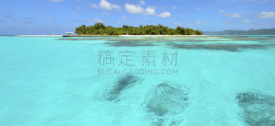 珊瑚,桨叉架船,塞班岛,水,留白,度假胜地,水平画幅,沙子,无人,偏远的