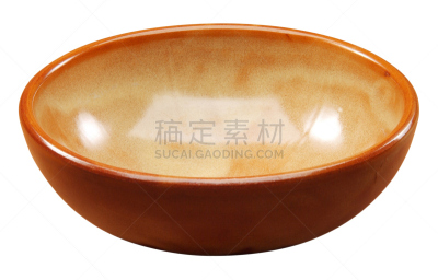 乡村风格,碗,黄色,分离着色,白色背景,汤碗,土器,陶瓷工艺品,餐具,艺术家
