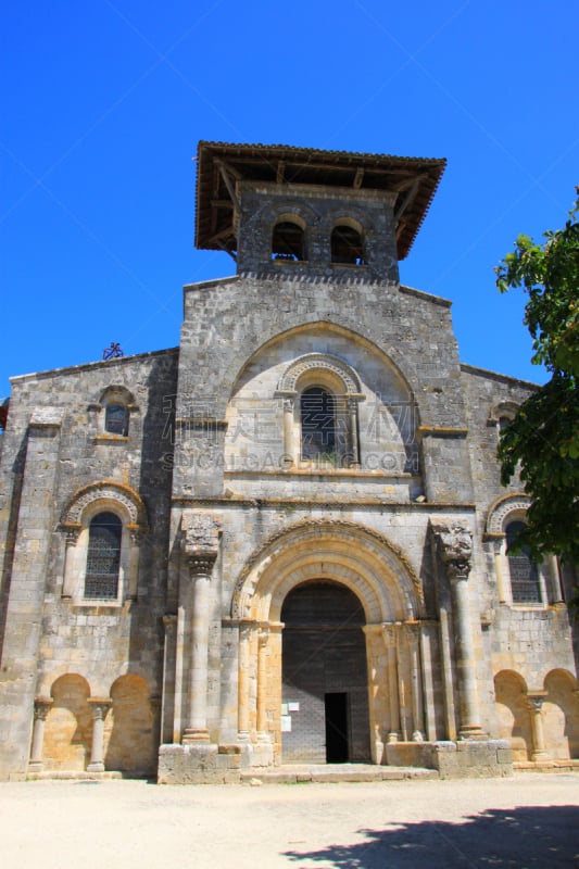 Prieuré clunisien Sainte-Marie, Moirax