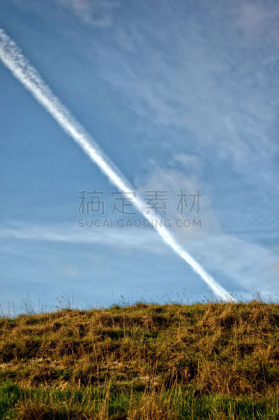 沃敏斯特,山,黎明,威尔特,垂直画幅,天空,无人,早晨,英格兰,户外