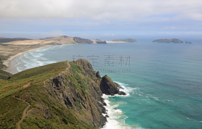 斗篷,面包车,自然,水,天空,美,半岛,旅游目的地,水平画幅,云