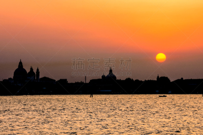 城市,名声,威尼斯,拉德卡,圣马可广场,亚得里亚海,水,水平画幅,运河,旅行者