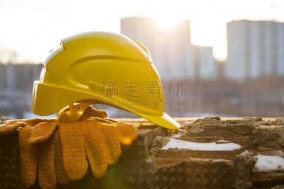 窗台,雪,建筑工地,橙色,组物体,天空,水平画幅,纺织品,墙,户外