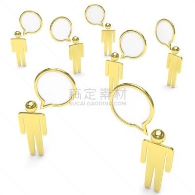 人,泡泡,白色背景,分离着色,绘画插图,符号,抽象,方形画幅,计算机制图,商业金融和工业
