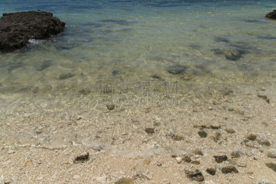 石垣岛,海滩,风景,冲绳县,休闲活动,当地著名景点,纯净,夏天,海岸地形,平和