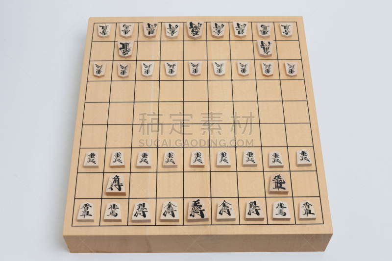 将棋,卒子,水平画幅,木制,日本,特写,棋盘游戏,棋子,打斗,结束