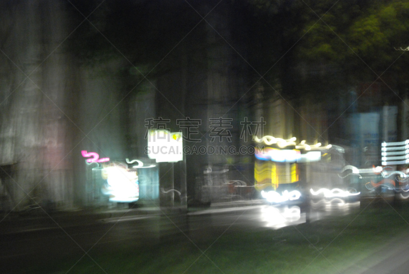 夜晚,2007,照明设备,柏林,婚礼,德国,四月,人造的,艺术,水平画幅