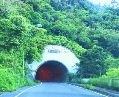 河流,水坝,自然,水,水平画幅,山,无人,日本,名护,岛