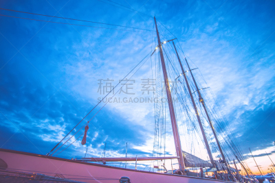 海港,高桅横帆船,罗德新港,水,天空,水平画幅,黑珍珠,传统,古老的,旅行者