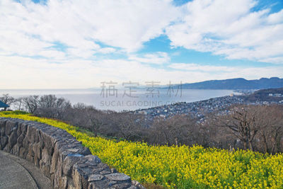 scenery from azumayamakouen
吾妻山公园からの风景