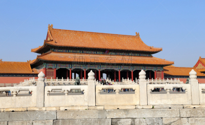 故宫,北京,中国,胡青,清朝,明朝风格,纪念碑,水平画幅,父母,禁止的