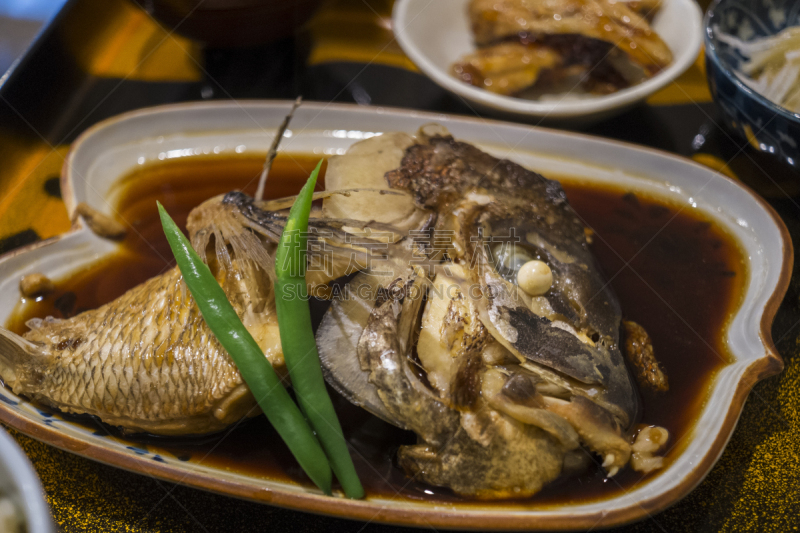 海鲷,广岛县,食品,当地著名景点,煮食,运动茄克,著名自然景观,海产,图像,国家公园