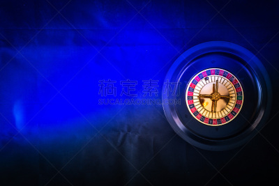 桌子,轮盘赌,赌场,进行中,绿色,黄金,车轮,休闲活动,水平画幅,风险