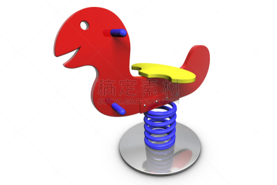 室外游戏器具,充气跳球,摇摆木马,动物玩具,水平画幅,彩色图片,嬉戏的,无人,乐趣,玩具