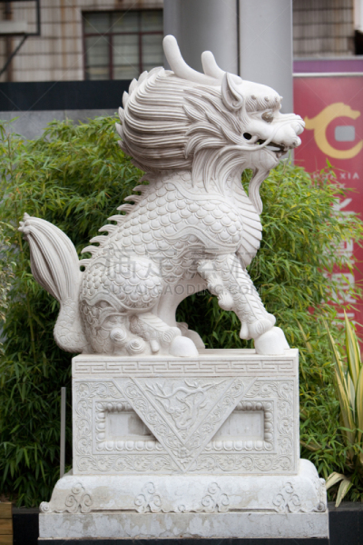 狮王,昆明,云南省,传统,中国南部,中国龙,垂直画幅,无人,东亚,户外