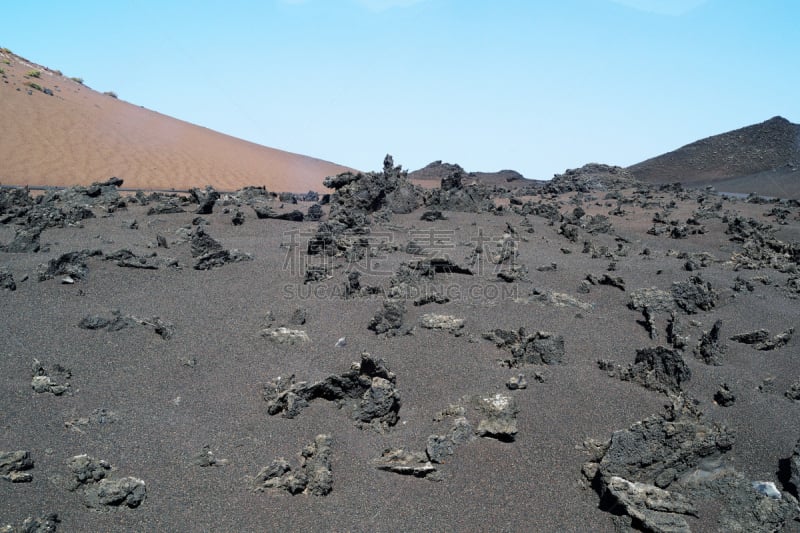 timanfaya national park,兰萨罗特岛,西班牙,加那利群岛,金丝雀,熔岩,大西洋群岛,火山,岛,火