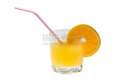 白色,橙汁,分离着色,水,水平画幅,无人,平视角,含酒精饮料,果汁,夏天