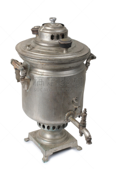 俄式茶壶,白色,垂直画幅,住宅房间,希尔弗河,无人,家庭生活,煤油,背景分离,壶河