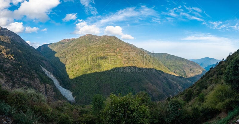 安纳普纳生态保护区,大本营,徒步旅行,环境,云,尼泊尔,雪,背景,安娜普娜环线,户外