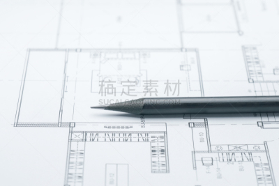 文档,建筑业,建筑,铅笔,绘画插图,黑色,设计室,办公室,建筑承包商,水平画幅