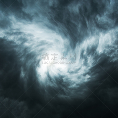 乌云,背景,暗色,洞,怪异,云景,云,黄昏,仅天空,暴风雨