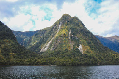 doubtful sound,乘船游,新西兰南岛,新西兰,风景,自然美,环境,天气,著名景点,春天