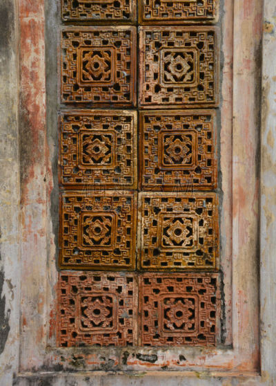 顺化,大门,承天顺化,过去,世界遗产,垂直画幅,纪念碑,褐色,无人,古老的