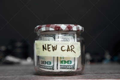 广口瓶,新的,汽车,文字,救球,金融顾问,商务策略,储蓄,水平画幅