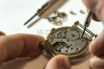 机件,表,钟表匠,钟,腕表,分针,手腕,可靠性,商务,部分