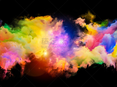 星云,g力量测试,天体物理学,真空吸尘器,天空,未来,灵感,水平画幅,艺术品,烟