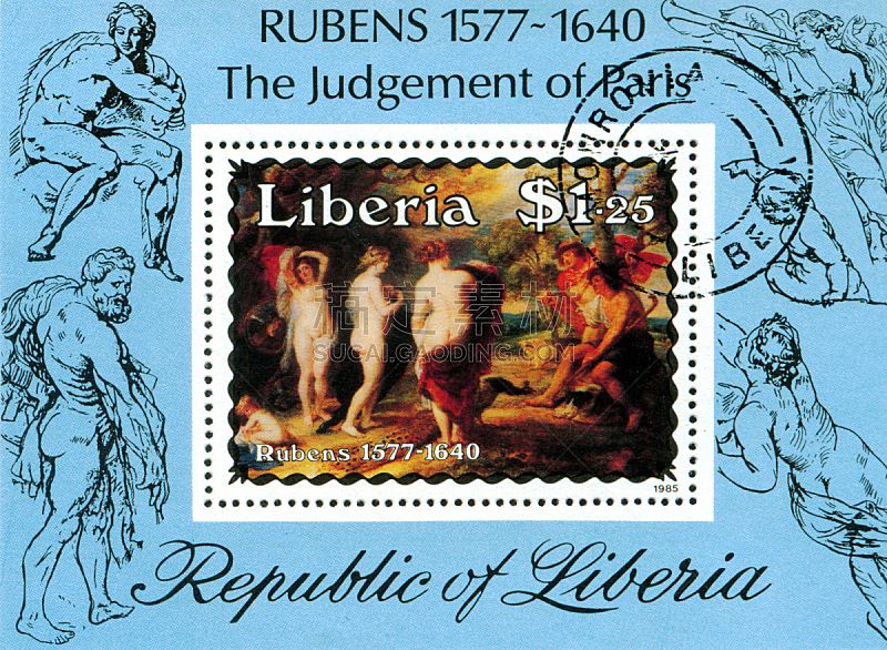 Peter Paul Rubens,巴黎,名声,信函,枝繁叶茂,利比亚,古典式,涂料,安特卫普市,判断