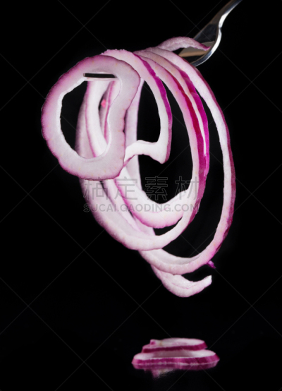 紫罗兰,洋葱,戒指,黑色背景,伦敦塔,品红色,垂直画幅,维生素,特写,俄罗斯